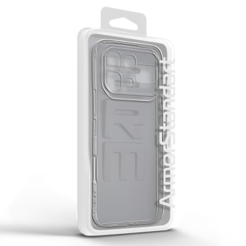 Чохол до мобільного телефона Armorstandart Air Infinix Note 60 5G Camera Cover Clear (ARM91848)