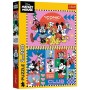 Пазл Trefl Mickey&friends Час з друзями 2х 200 елементів (5900511133196)