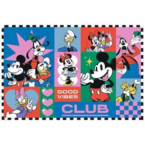 Пазл Trefl Mickey&friends Час з друзями 2х 200 елементів (5900511133196)