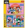 Пазл Trefl Mickey&friends Час з друзями 2х 200 елементів (5900511133196)