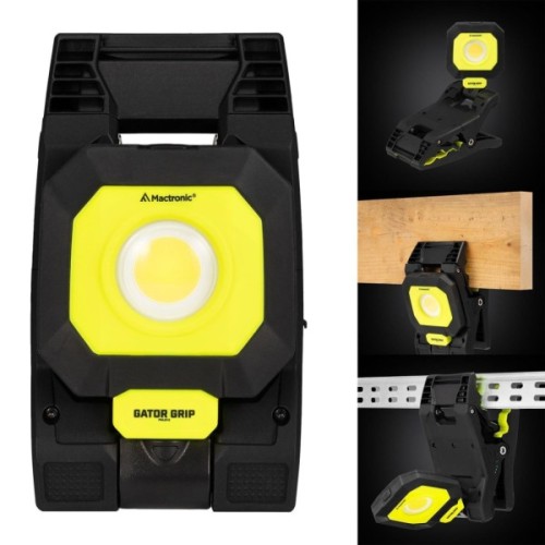 Ліхтар Mactronic професійний Gator Grip (1700 Lm) Magnetic Recharg Type-C (PWL0112) (DAS303692)