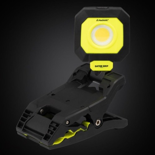 Ліхтар Mactronic професійний Gator Grip (1700 Lm) Magnetic Recharg Type-C (PWL0112) (DAS303692)