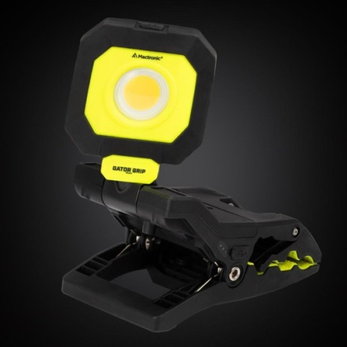 Ліхтар Mactronic професійний Gator Grip (1700 Lm) Magnetic Recharg Type-C (PWL0112) (DAS303692)