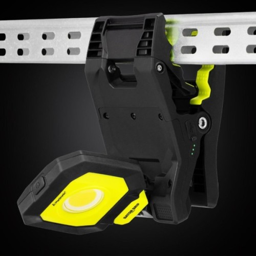 Ліхтар Mactronic професійний Gator Grip (1700 Lm) Magnetic Recharg Type-C (PWL0112) (DAS303692)