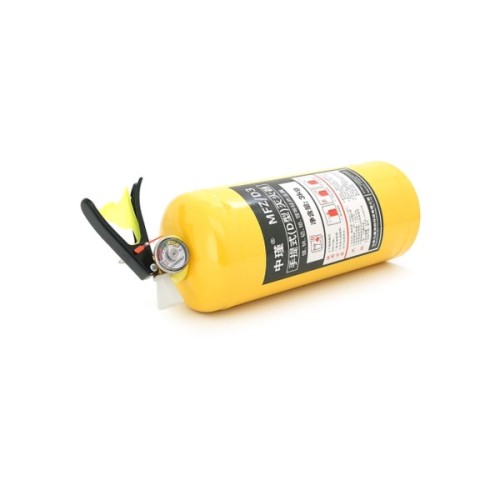 Вогнегасник Voltronic класса D 3кг (MFZ/D3-B)