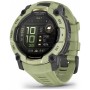 Смарт-годинник Garmin Instinct 3, 50mm, AMOLED, Fern Green/Gray, Fern Green Band, GPS смарт-годинник (010-03020-02)