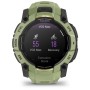 Смарт-годинник Garmin Instinct 3, 50mm, AMOLED, Fern Green/Gray, Fern Green Band, GPS смарт-годинник (010-03020-02)