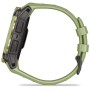Смарт-годинник Garmin Instinct 3, 50mm, AMOLED, Fern Green/Gray, Fern Green Band, GPS смарт-годинник (010-03020-02)
