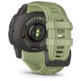 Смарт-годинник Garmin Instinct 3, 50mm, AMOLED, Fern Green/Gray, Fern Green Band, GPS смарт-годинник (010-03020-02)