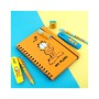 Тижневик Kite дитячий на спіралі Garfield, тверда обкладинка (GF26-438)