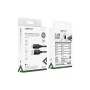 Дата кабель USB 2.0 AM to Lightning 2.0m 2.4A TPE black Acefast (6974316286271)