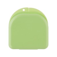 Футляр для зубних протезів Dochem Зелений (2100000032723)