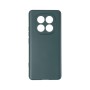 Чохол до мобільного телефона XoKo Silicone Xiaomi Redmi Note 15 Pro 4G EU/GL (163mm) Dark Green (XK-CS-XM-N15ProGRN)