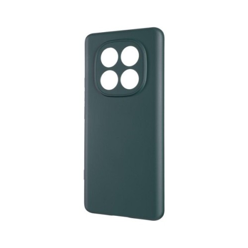 Чохол до мобільного телефона XoKo Silicone Xiaomi Redmi Note 15 Pro 4G EU/GL (163mm) Dark Green (XK-CS-XM-N15ProGRN)