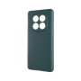 Чохол до мобільного телефона XoKo Silicone Xiaomi Redmi Note 15 Pro 4G EU/GL (163mm) Dark Green (XK-CS-XM-N15ProGRN)