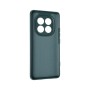 Чохол до мобільного телефона XoKo Silicone Xiaomi Redmi Note 15 Pro 4G EU/GL (163mm) Dark Green (XK-CS-XM-N15ProGRN)