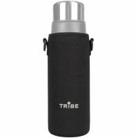 Чохол для термоса Tribe Neoprene Cover для експедиційного термоса 0,75 л Black (T-DF-0009-black)