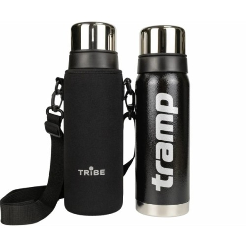 Чохол для термоса Tribe Neoprene Cover для експедиційного термоса 0,75 л Black (T-DF-0009-black)