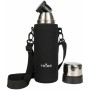 Чохол для термоса Tribe Neoprene Cover для експедиційного термоса 0,75 л Black (T-DF-0009-black)