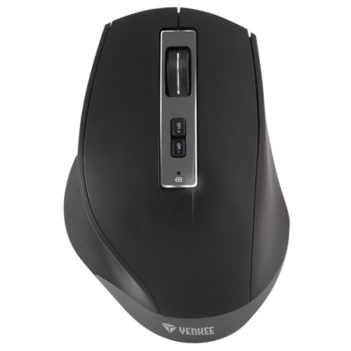 Мишка YENKEE YMS 2075 Range Wireless Black (45017694)