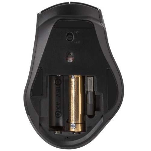 Мишка YENKEE YMS 2075 Range Wireless Black (45017694)