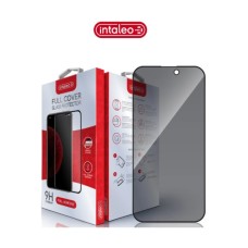 Скло захисне Intaleo Privacy Apple iPhone 15 Pro Max Black (1283126592003)