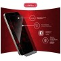 Скло захисне Intaleo Privacy Apple iPhone 15 Pro Max Black (1283126592003)