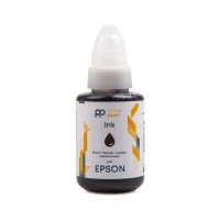 Чорнило PowerPlant для Epson 140г Black (PP-EPS-B)