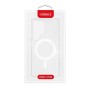 Чохол до мобільного телефона Intaleo CLEAR MagSafe Samsung Galaxy S25 Ultra (1283126616167)