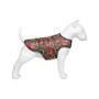 Курточка для тварин WAUDOG Clothes Накидка Гранати M (504-4052)