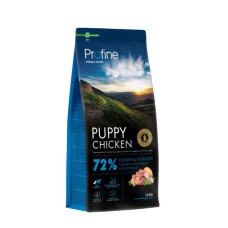 Сухий корм для собак Profine Puppy Chicken and Potatoes для цуценят та юніорів всіх порід 12 кг (8595602569939)