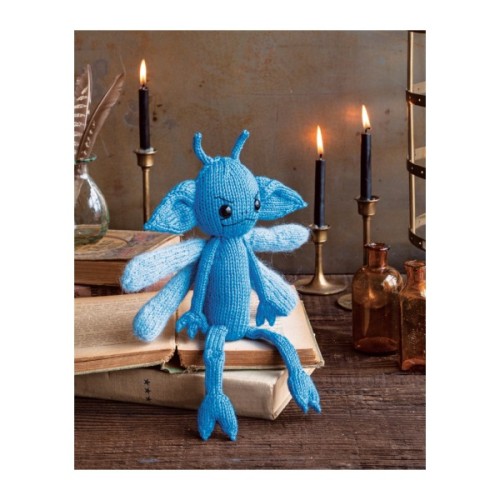 Книга Гаррі Поттер. Магія плетіння. Офіційна книга плетених моделей за мотивами улюблених фільмів BookChef (9786175483800)