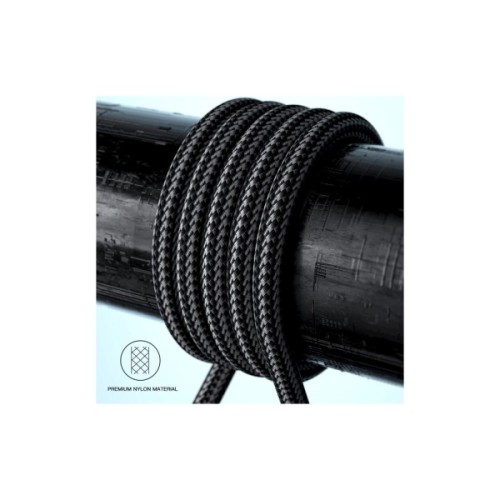 Дата кабель USB-C to USB-C 2.0m 100W black Essager (EXCTT1-CGA01)