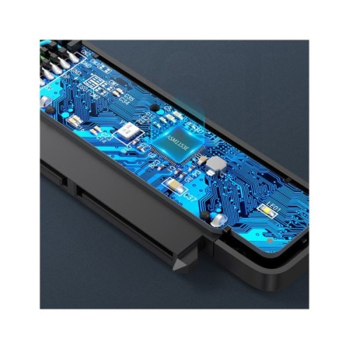 Перехідник USB-C to SATA III F Ugreen (70610)