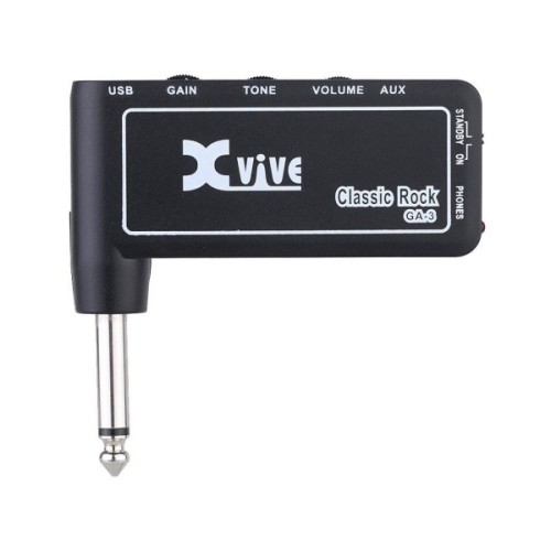 Гітарний підсилювач Xvive GA-3 Classic Rock