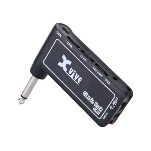 Гітарний підсилювач Xvive GA-3 Classic Rock