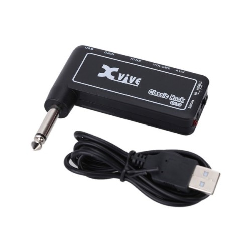 Гітарний підсилювач Xvive GA-3 Classic Rock