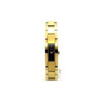 Наручний годинник Gucci 4605L 24635 BLK/BRACELET