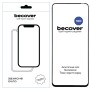 Скло захисне BeCover Tecno Spark 30C 4G/5G 10D Black (712725)