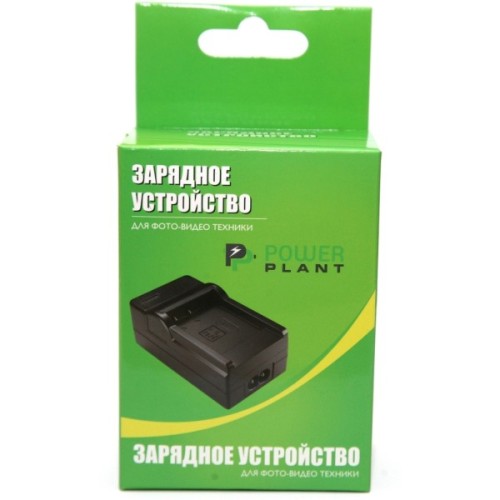 Зарядний пристрій для фото PowerPlant Canon LP-E12 (DV00DV2311)