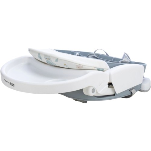 Стілець для годування FreeON портативний LevI, зиг- заг (49577)