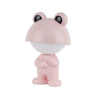 Нічник Kite Світильник LED з акумулятором Dreamy Froggy, рожевий (K25-315-3-2)