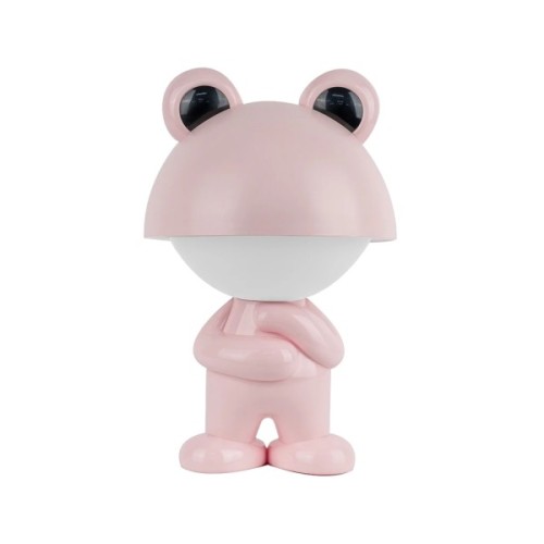 Нічник Kite Світильник LED з акумулятором Dreamy Froggy, рожевий (K25-315-3-2)