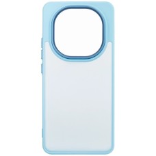 Чохол до мобільного телефона Armorstandart Frame Xiaomi Redmi Note 15 5G / Poco M8 5G Light Blue (ARM90012)