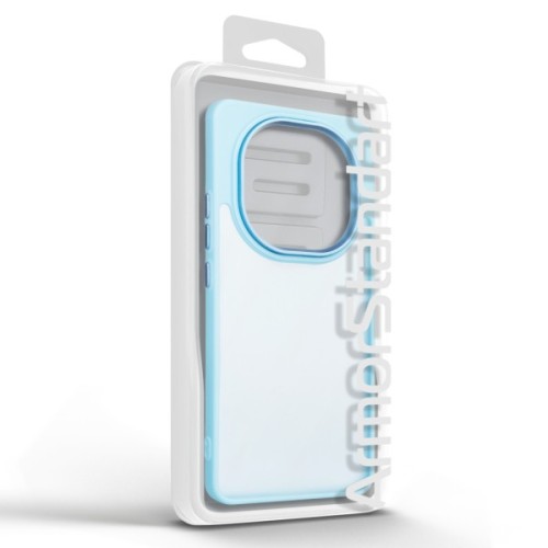 Чохол до мобільного телефона Armorstandart Frame Xiaomi Redmi Note 15 5G / Poco M8 5G Light Blue (ARM90012)