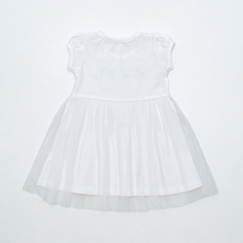 Плаття дитяче Breeze з квіточками (21624-104G-cream)