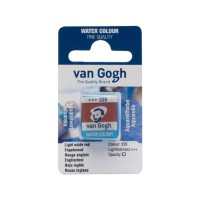 Акварельні фарби Royal Talens Van Gogh (339), Англійська червона, кювета (8712079419189)