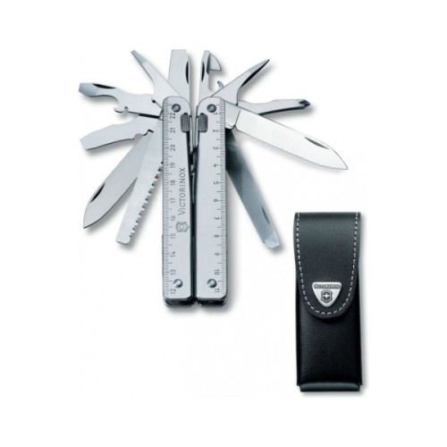 Мультитул Victorinox SwissTool Leather Case (3.0323.L)