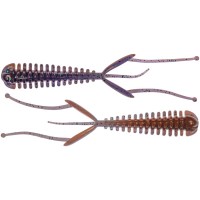 Силікон рибальський Select Toxic 2.3" 206 (6 шт/уп) (1870.34.12)