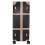Валіза Semi Line 28" (L) Black/Pink Cream (T5671-4) (DAS302672)